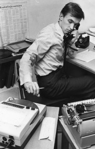 Pekka Soini, Keskisuomalainen, toimitus