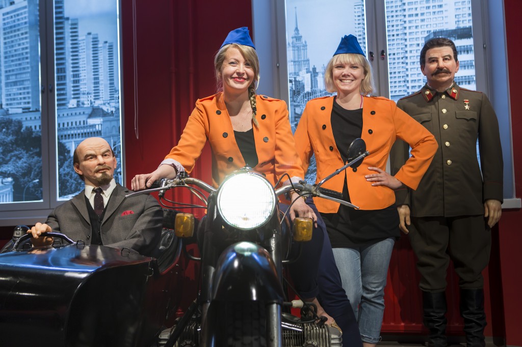 Lenin-museo_Kuva Olli Pekka Latvala